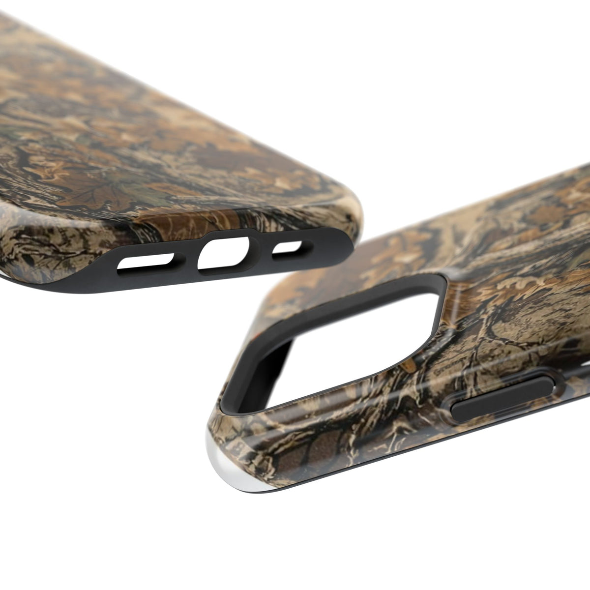 Camo Magnetic Impact-Resistant Phone Case