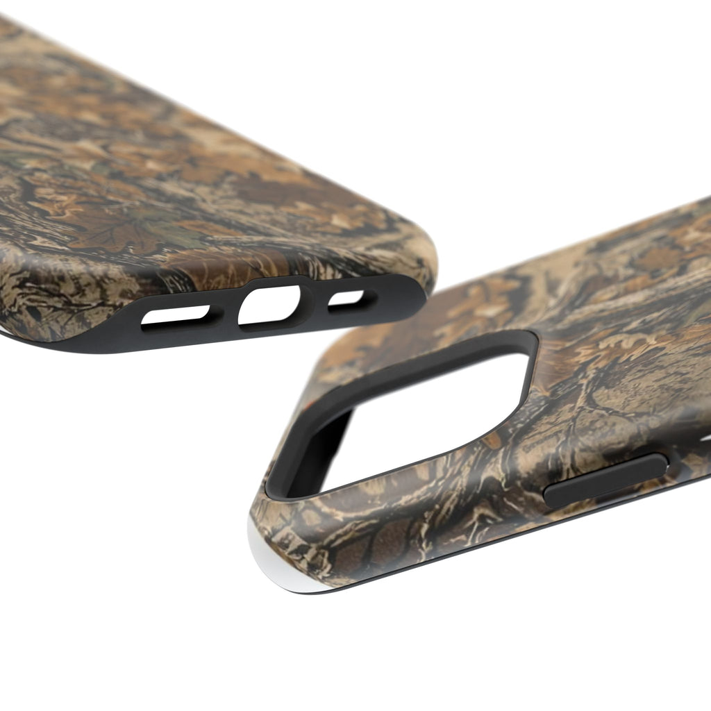 Camo Magnetic Impact-Resistant Phone Case