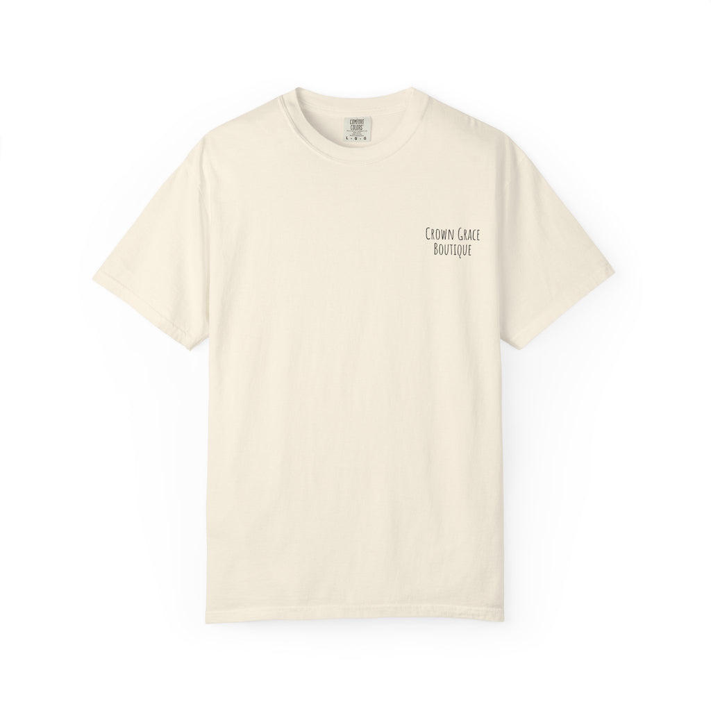 I’m Not Arguing Tee — Funny Statement T-Shirt with “I’m Just Explaining Why I’m Right” Print