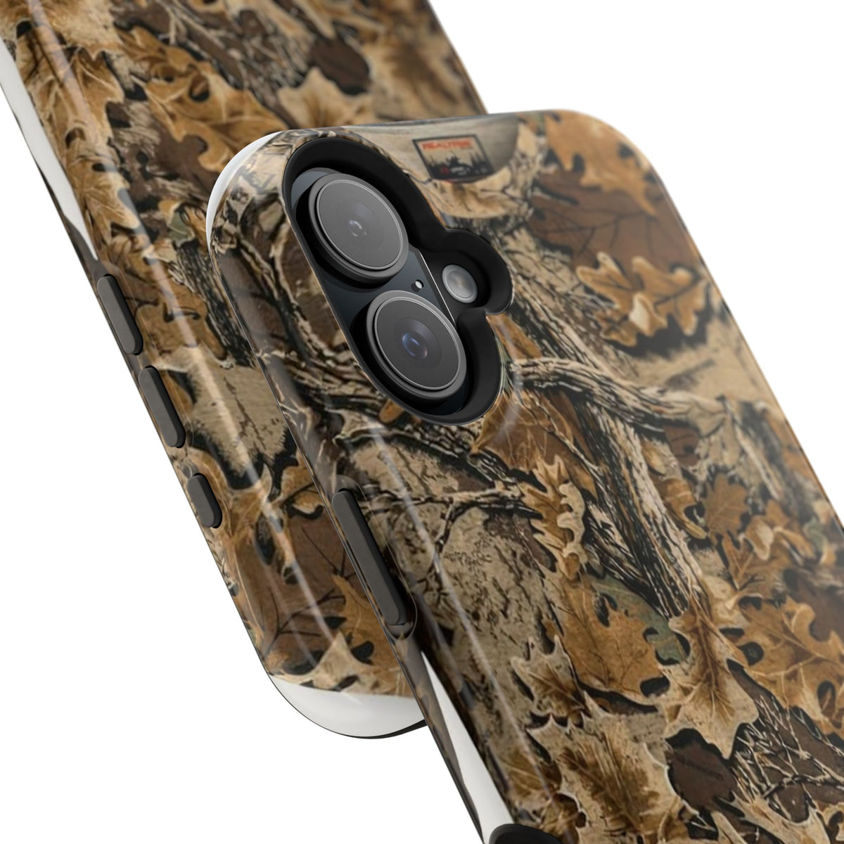Camo Magnetic Impact-Resistant Phone Case