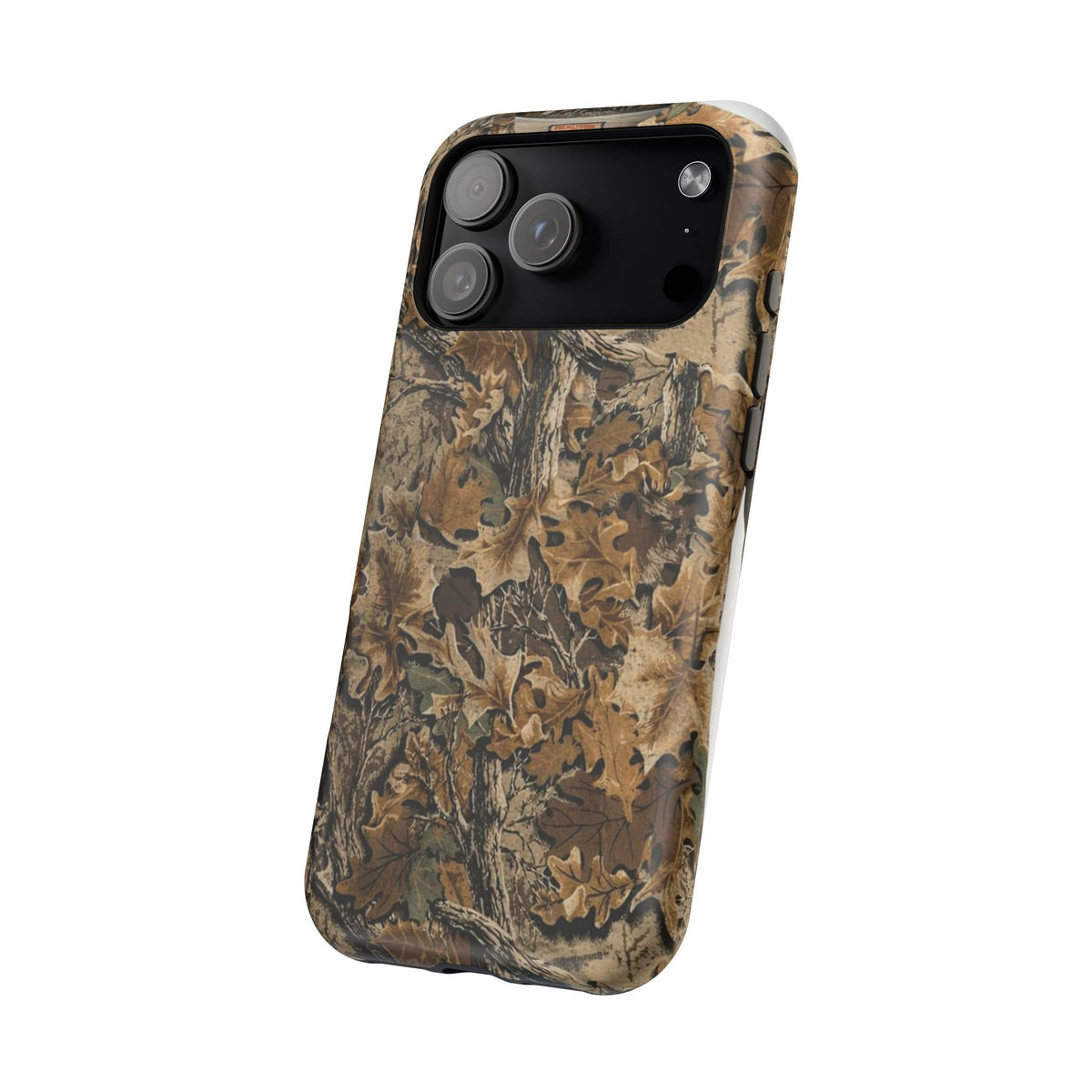 Camo Magnetic Impact-Resistant Phone Case