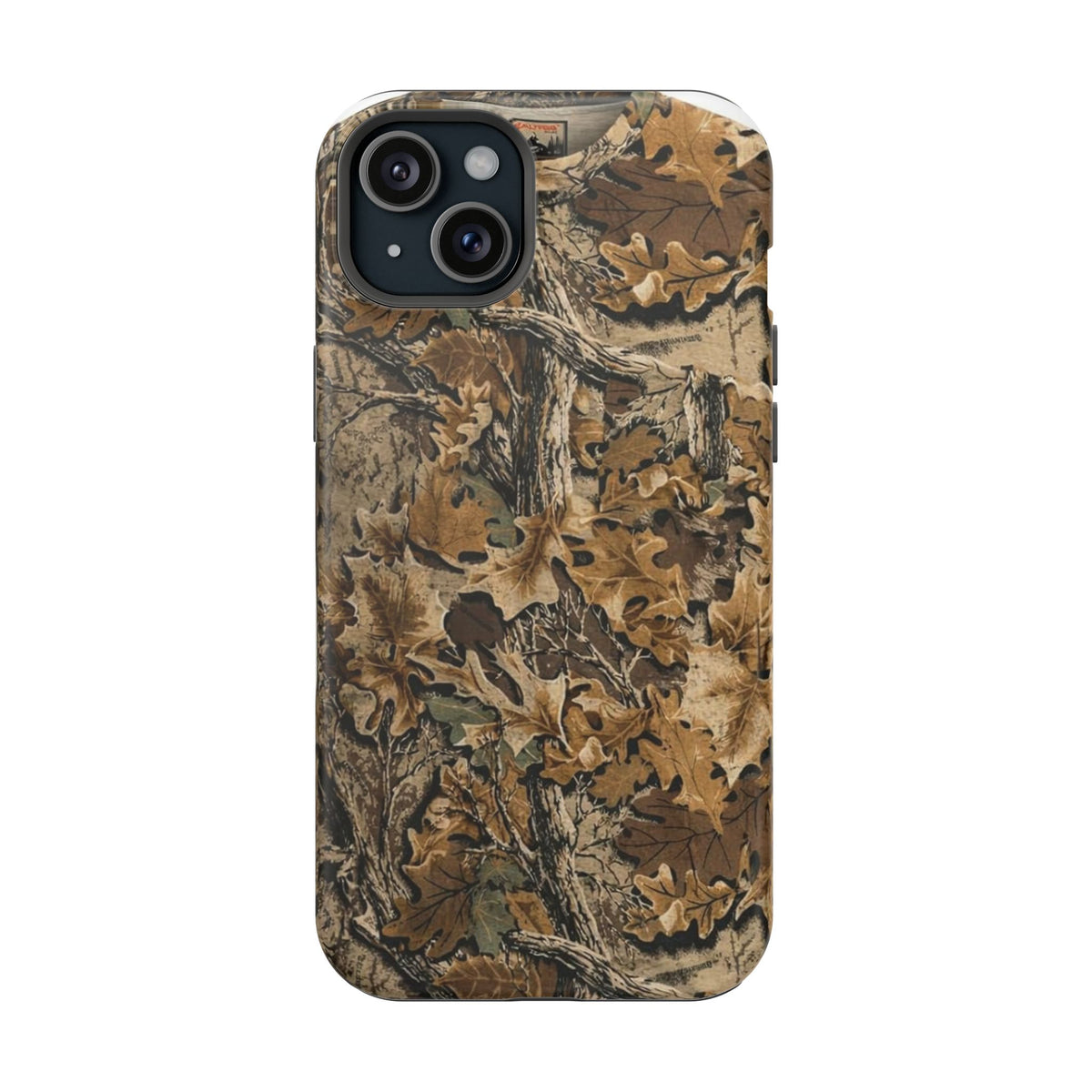 Camo Magnetic Impact-Resistant Phone Case