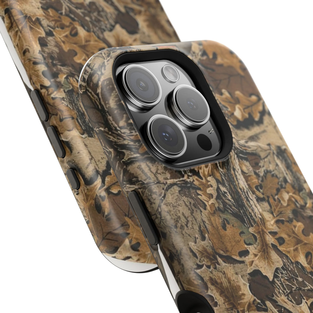 Camo Magnetic Impact-Resistant Phone Case