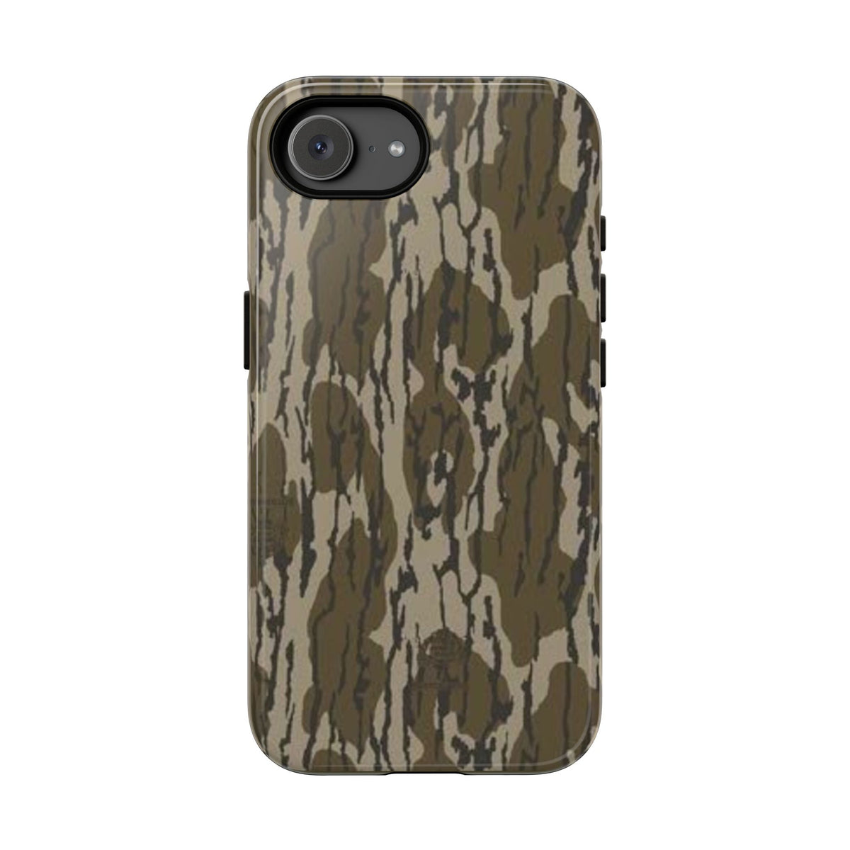 Camo Tough Phone Case — Rugged Military-Style iPhone Protection