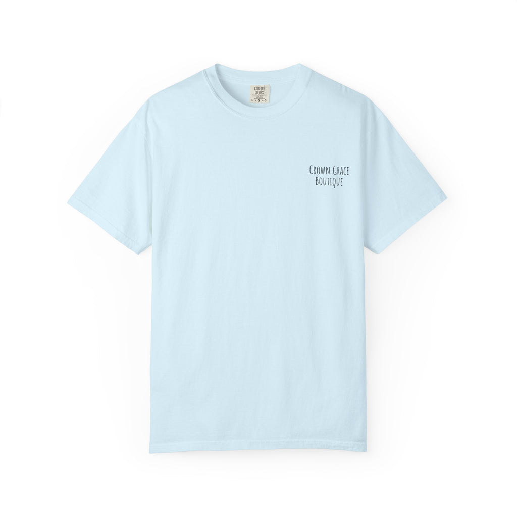 I’m Not Arguing Tee — Funny Statement T-Shirt with “I’m Just Explaining Why I’m Right” Print