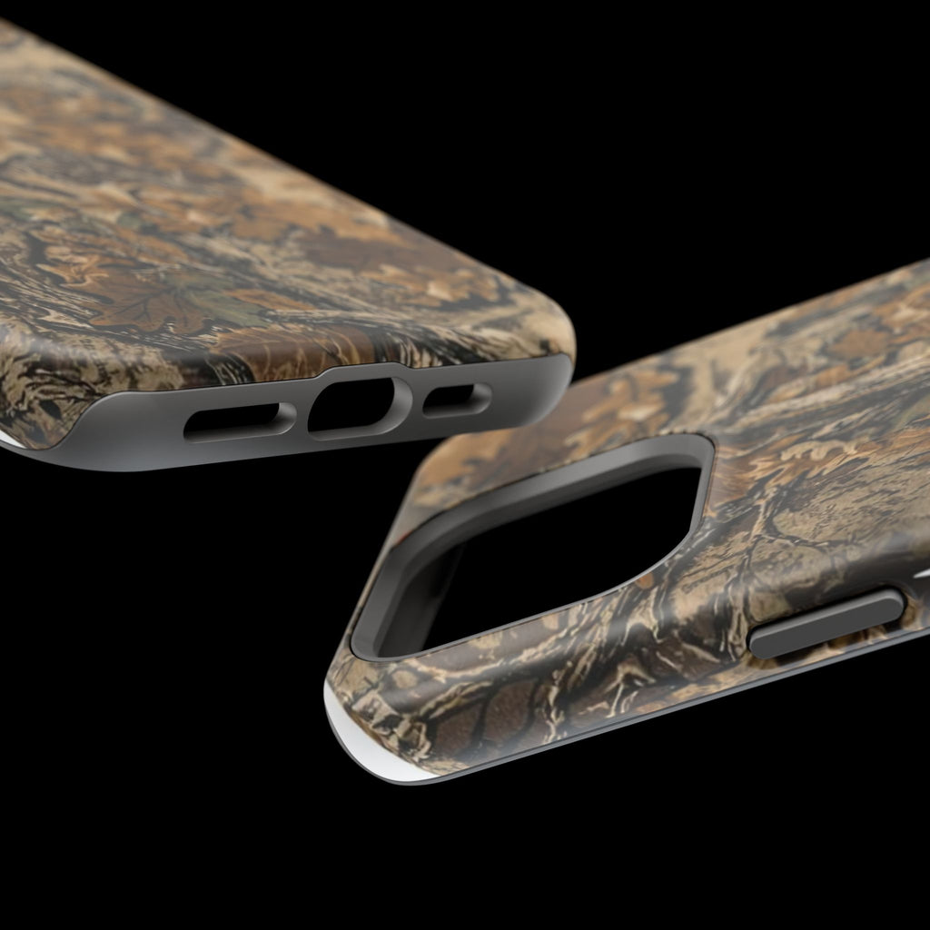 Camo Magnetic Impact-Resistant Phone Case