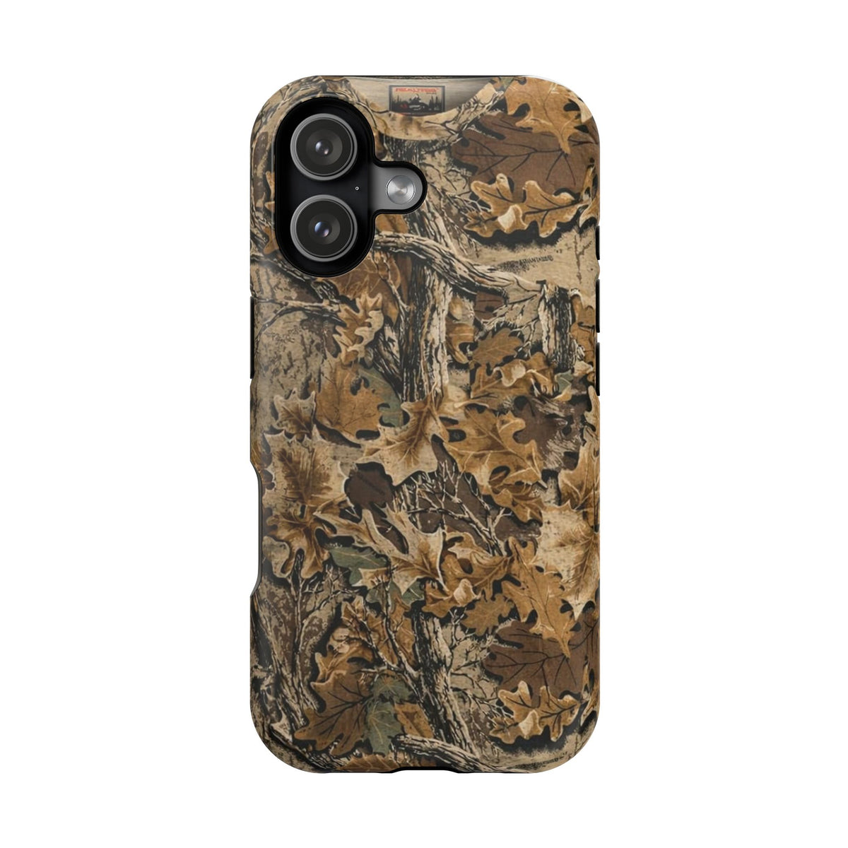 Camo Magnetic Impact-Resistant Phone Case