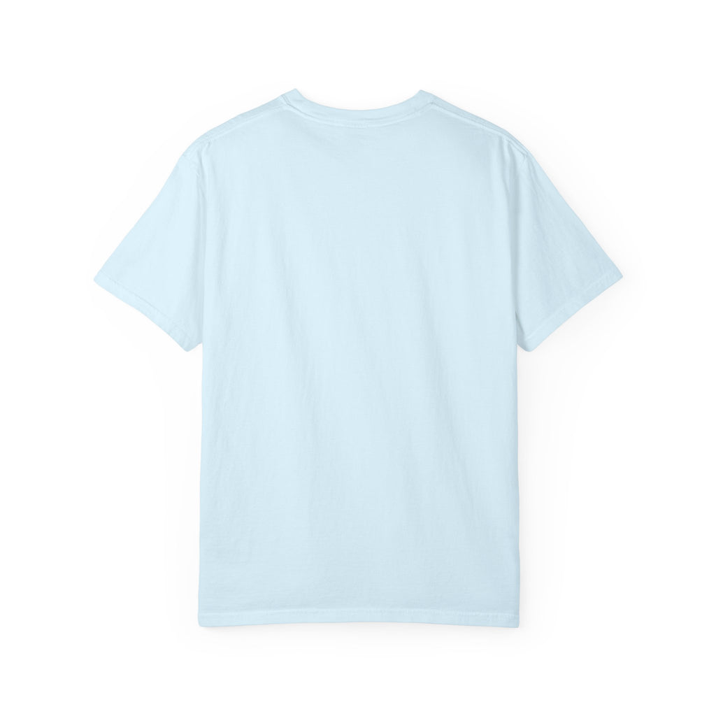 Let Them T-Shirt — Minimal Pink Text Graphic Tee