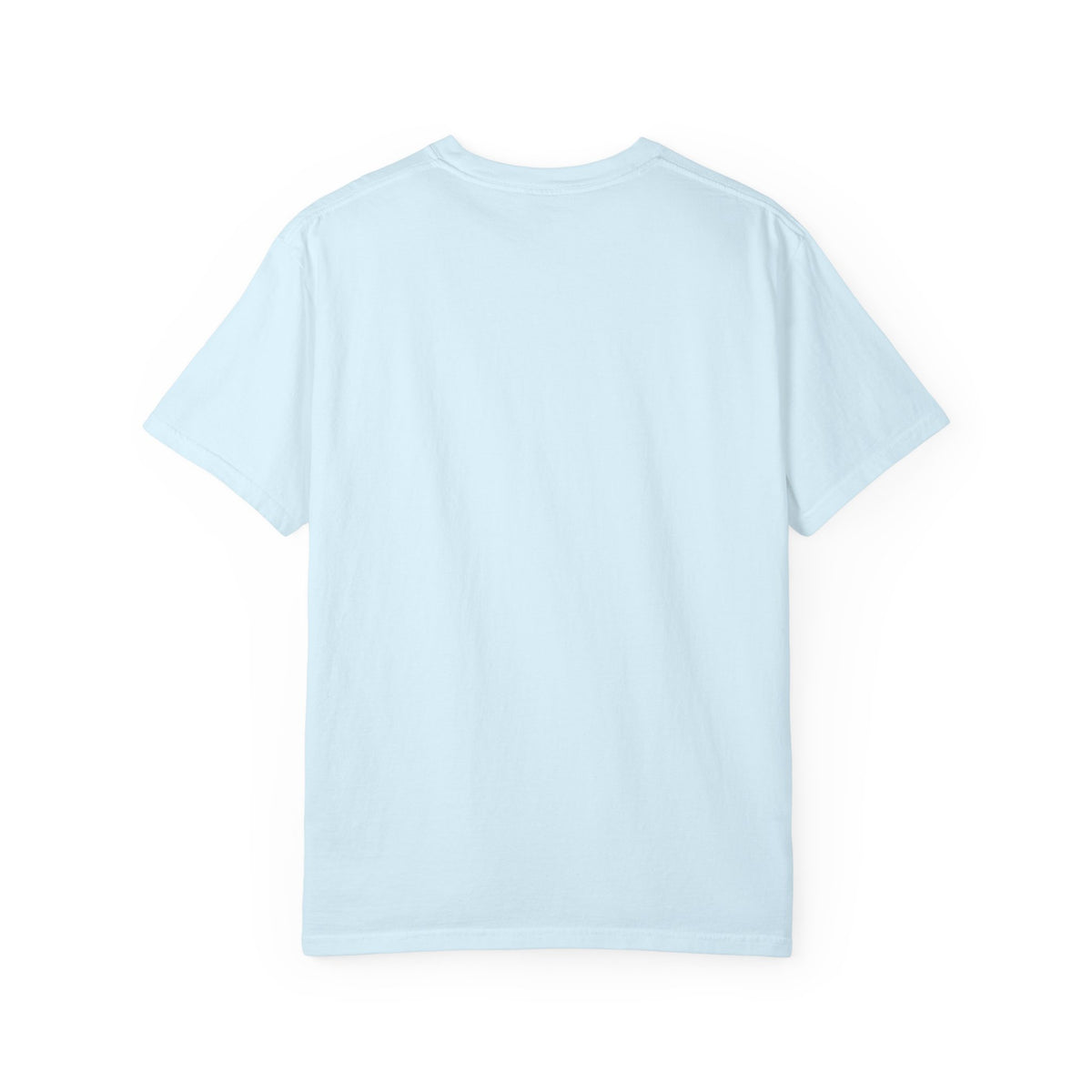 Let Them T-Shirt — Minimal Pink Text Graphic Tee