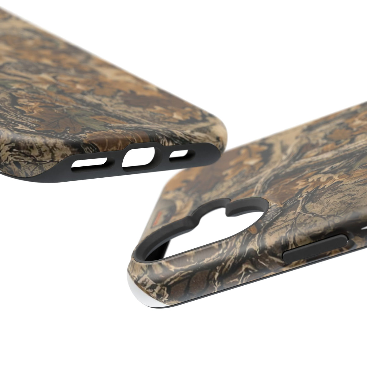 Camo Magnetic Impact-Resistant Phone Case