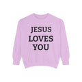 Jesus Loves You Sweatshirt