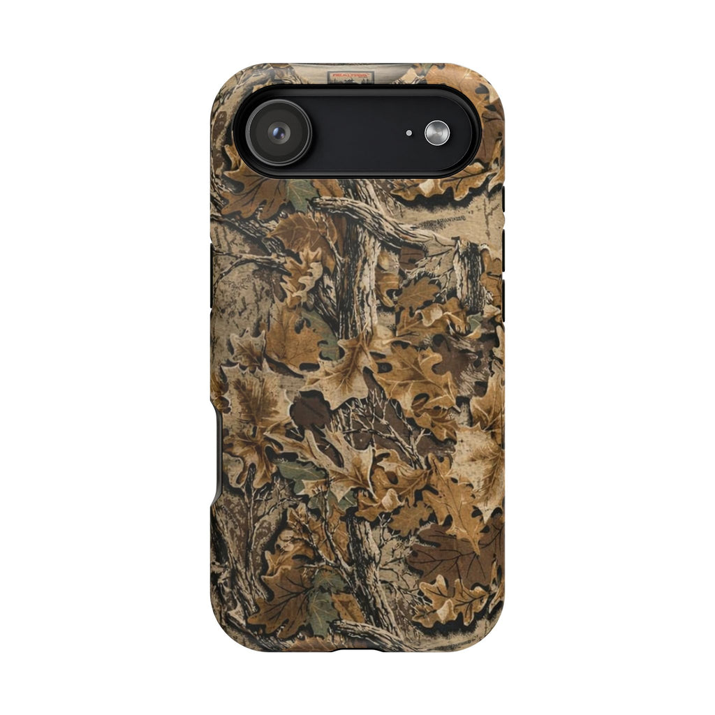 Camo Magnetic Impact-Resistant Phone Case