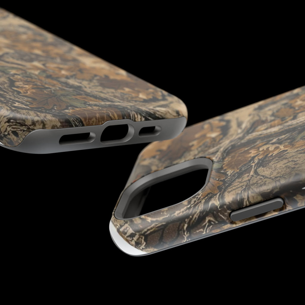 Camo Magnetic Impact-Resistant Phone Case