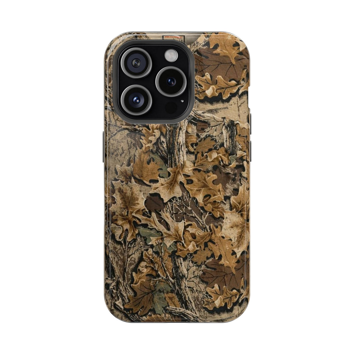 Camo Magnetic Impact-Resistant Phone Case