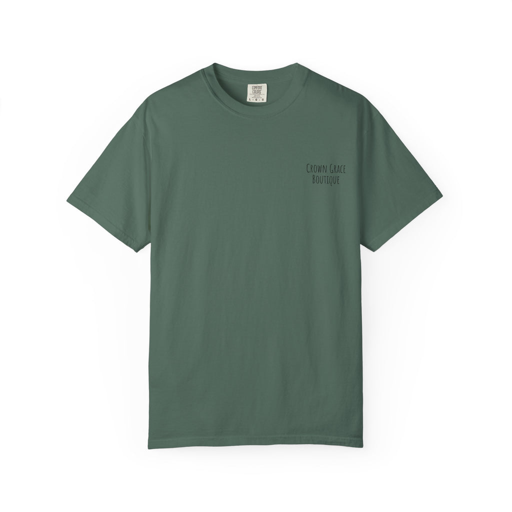 I’m Not Arguing Tee — Funny Statement T-Shirt with “I’m Just Explaining Why I’m Right” Print