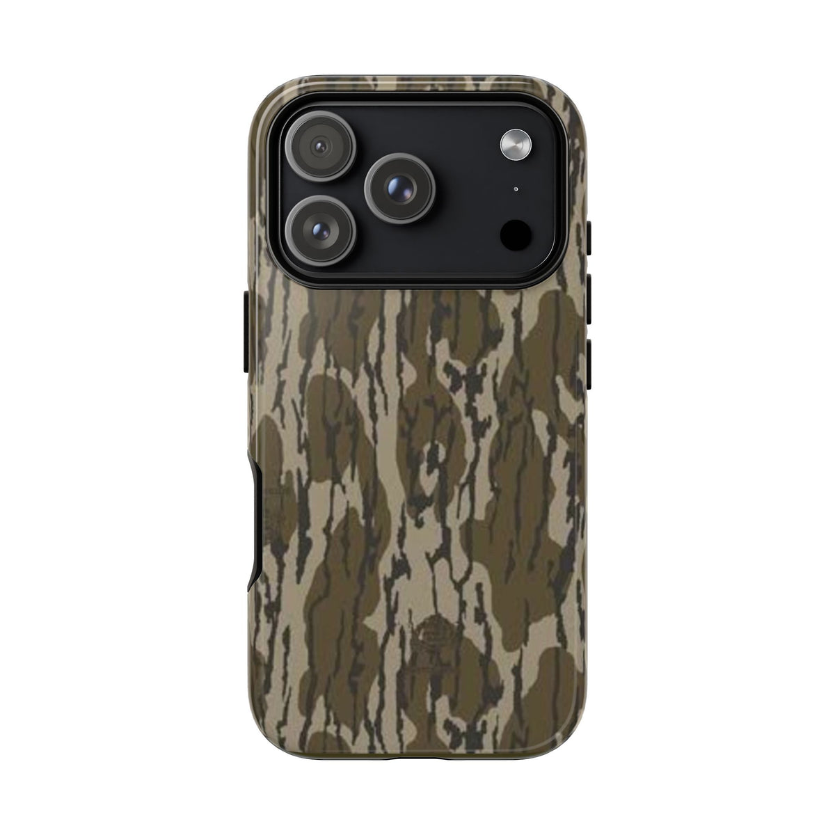 Camo Tough Phone Case — Rugged Military-Style iPhone Protection