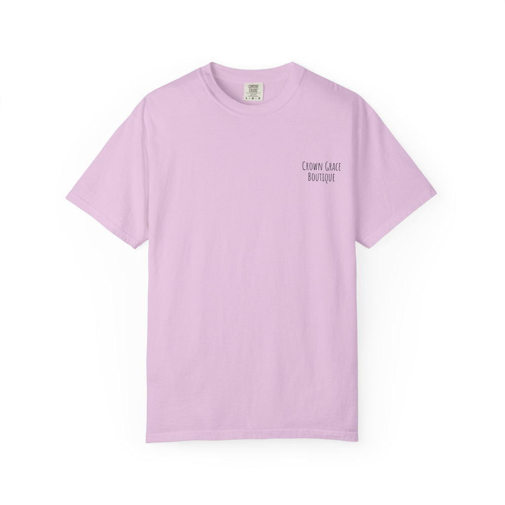 I’m Not Arguing Tee — Funny Statement T-Shirt with “I’m Just Explaining Why I’m Right” Print