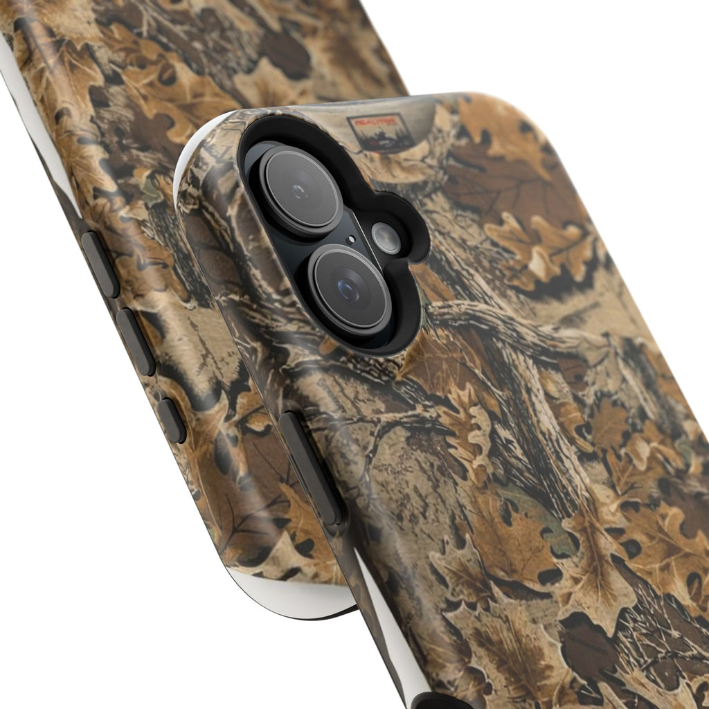 Camo Magnetic Impact-Resistant Phone Case