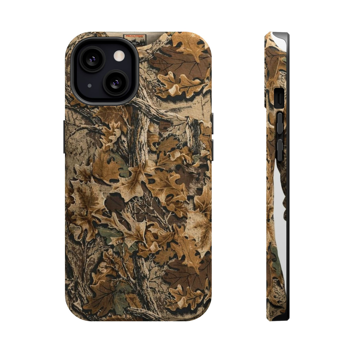 Camo Magnetic Impact-Resistant Phone Case