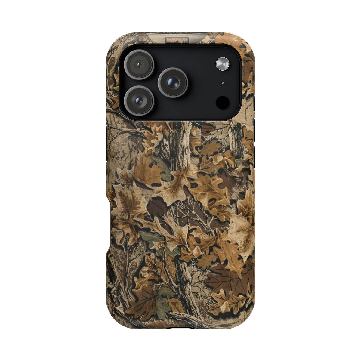 Camo Magnetic Impact-Resistant Phone Case