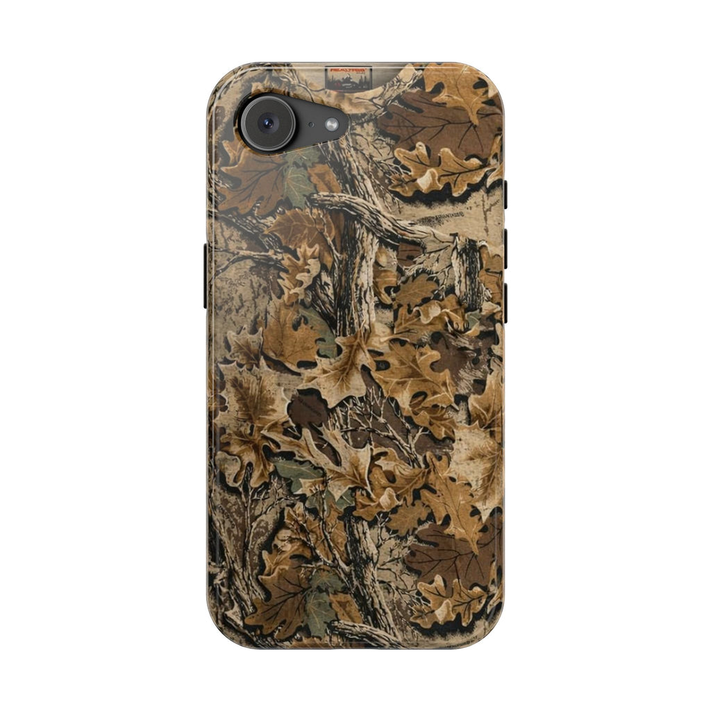 Camo Magnetic Impact-Resistant Phone Case