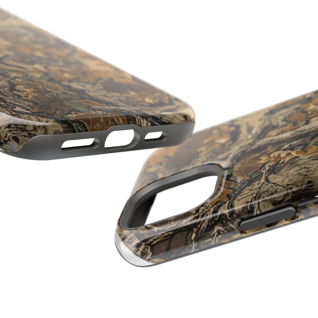 Camo Magnetic Impact-Resistant Phone Case