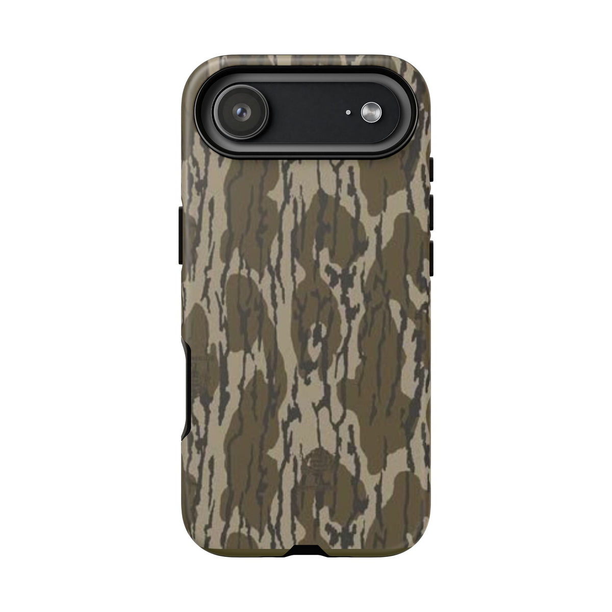 Camo Tough Phone Case — Rugged Military-Style iPhone Protection