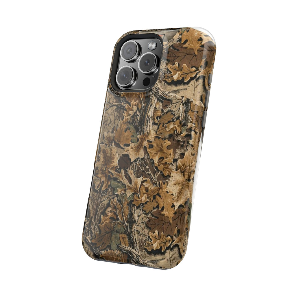 Camo Magnetic Impact-Resistant Phone Case