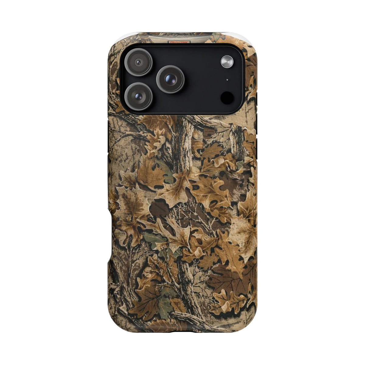 Camo Magnetic Impact-Resistant Phone Case