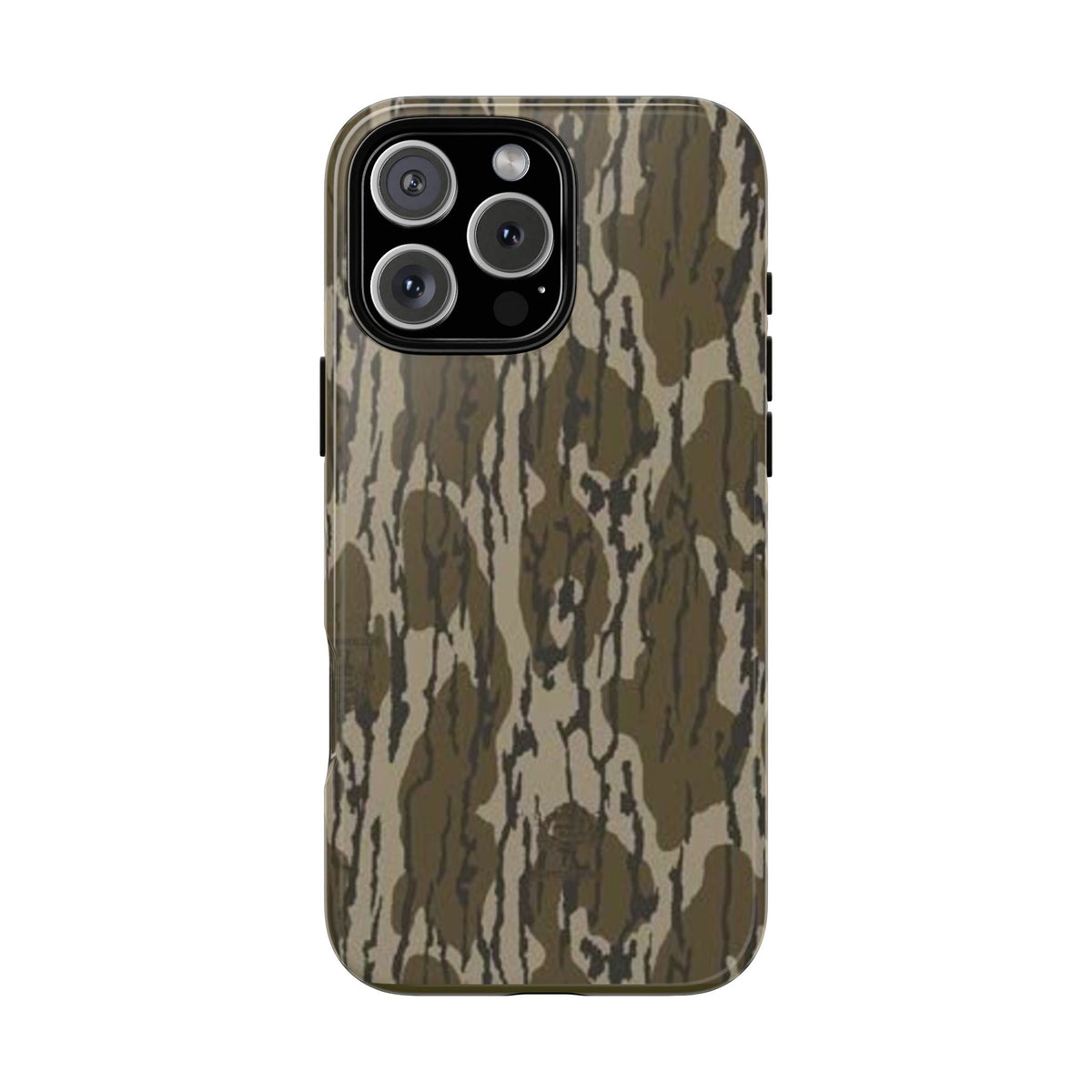 Camo Tough Phone Case — Rugged Military-Style iPhone Protection