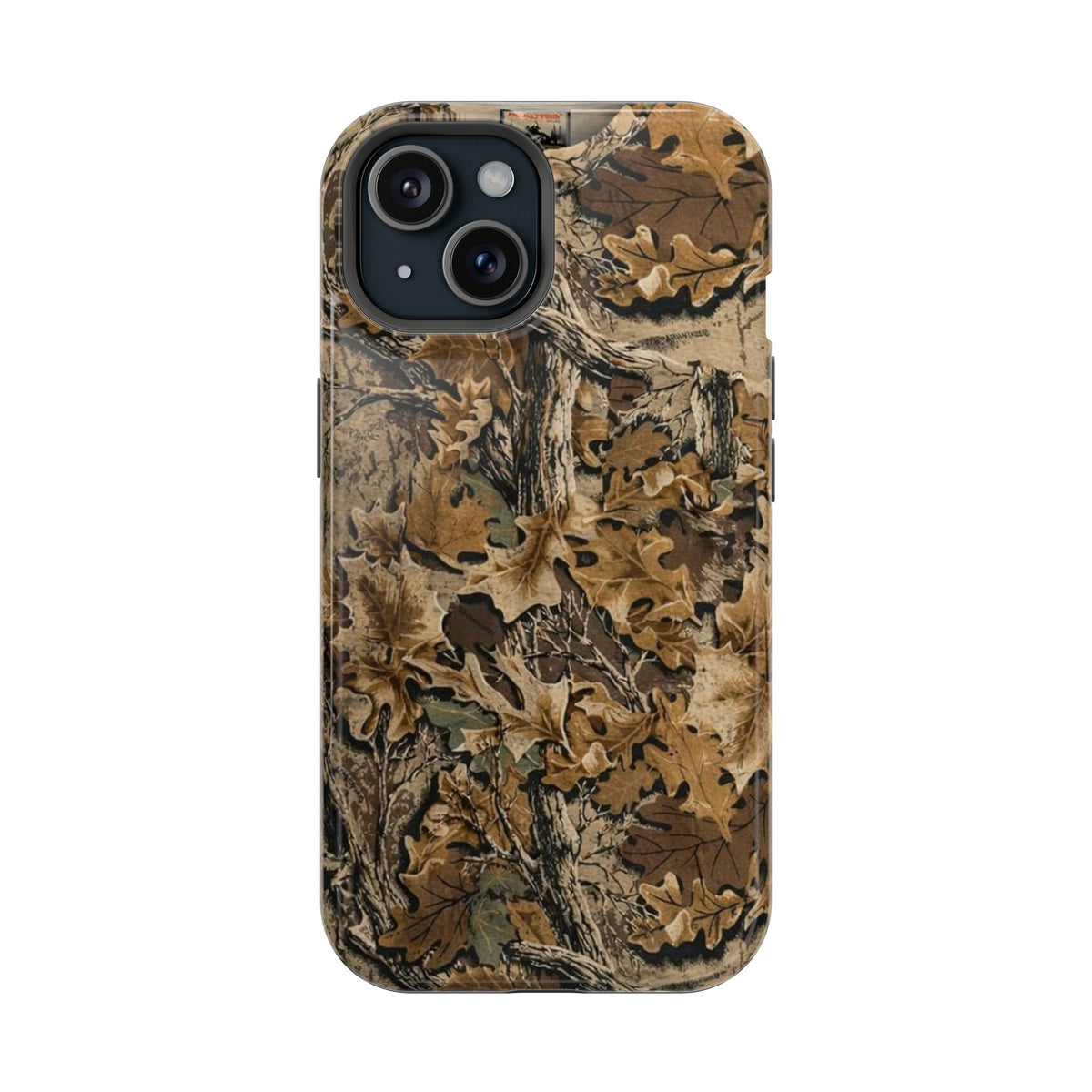 Camo Magnetic Impact-Resistant Phone Case