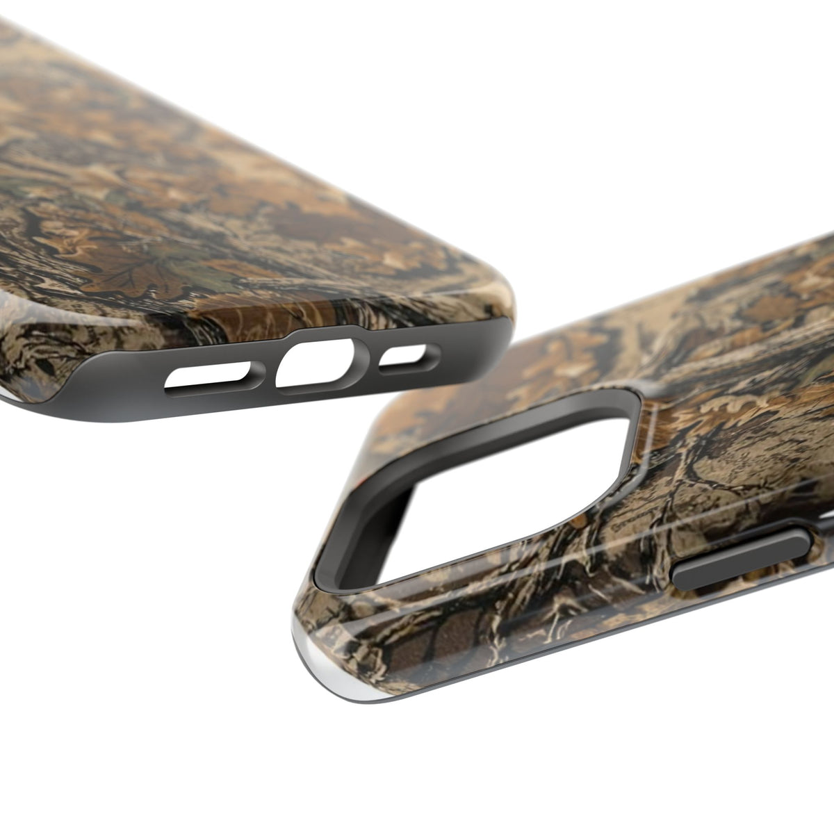 Camo Magnetic Impact-Resistant Phone Case