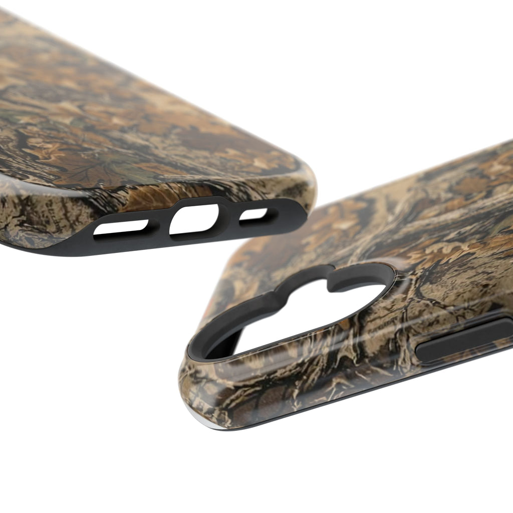 Camo Magnetic Impact-Resistant Phone Case
