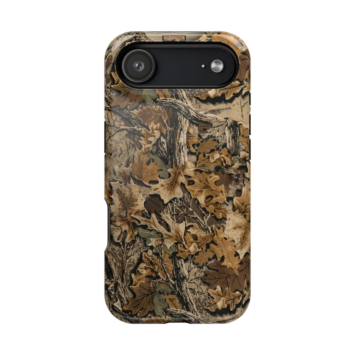 Camo Magnetic Impact-Resistant Phone Case