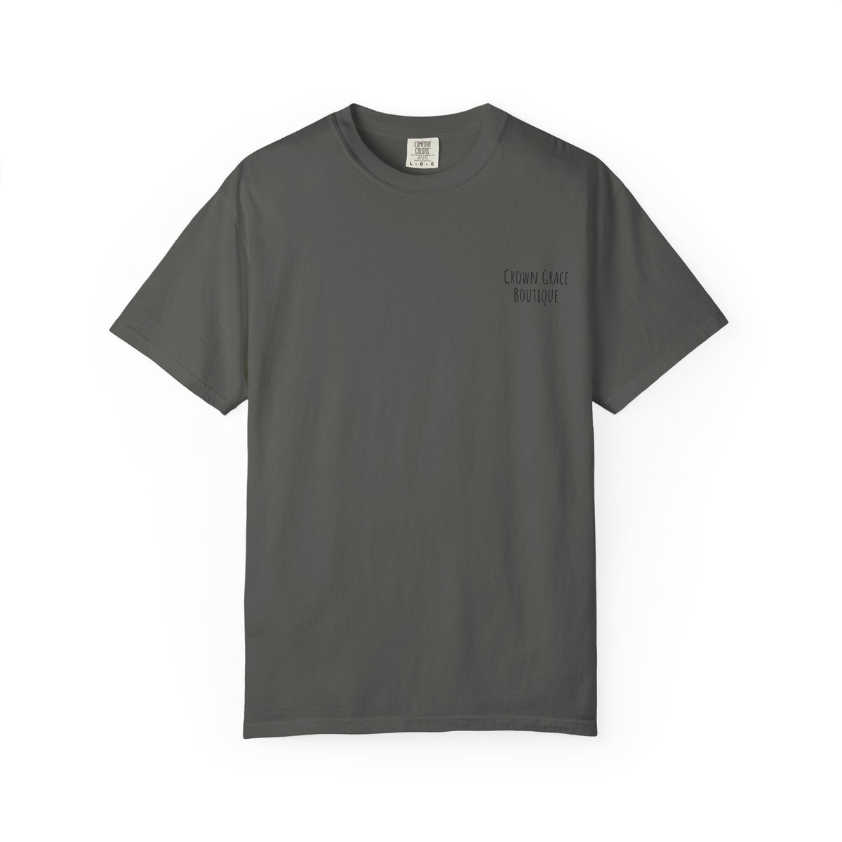 I’m Not Arguing Tee — Funny Statement T-Shirt with “I’m Just Explaining Why I’m Right” Print