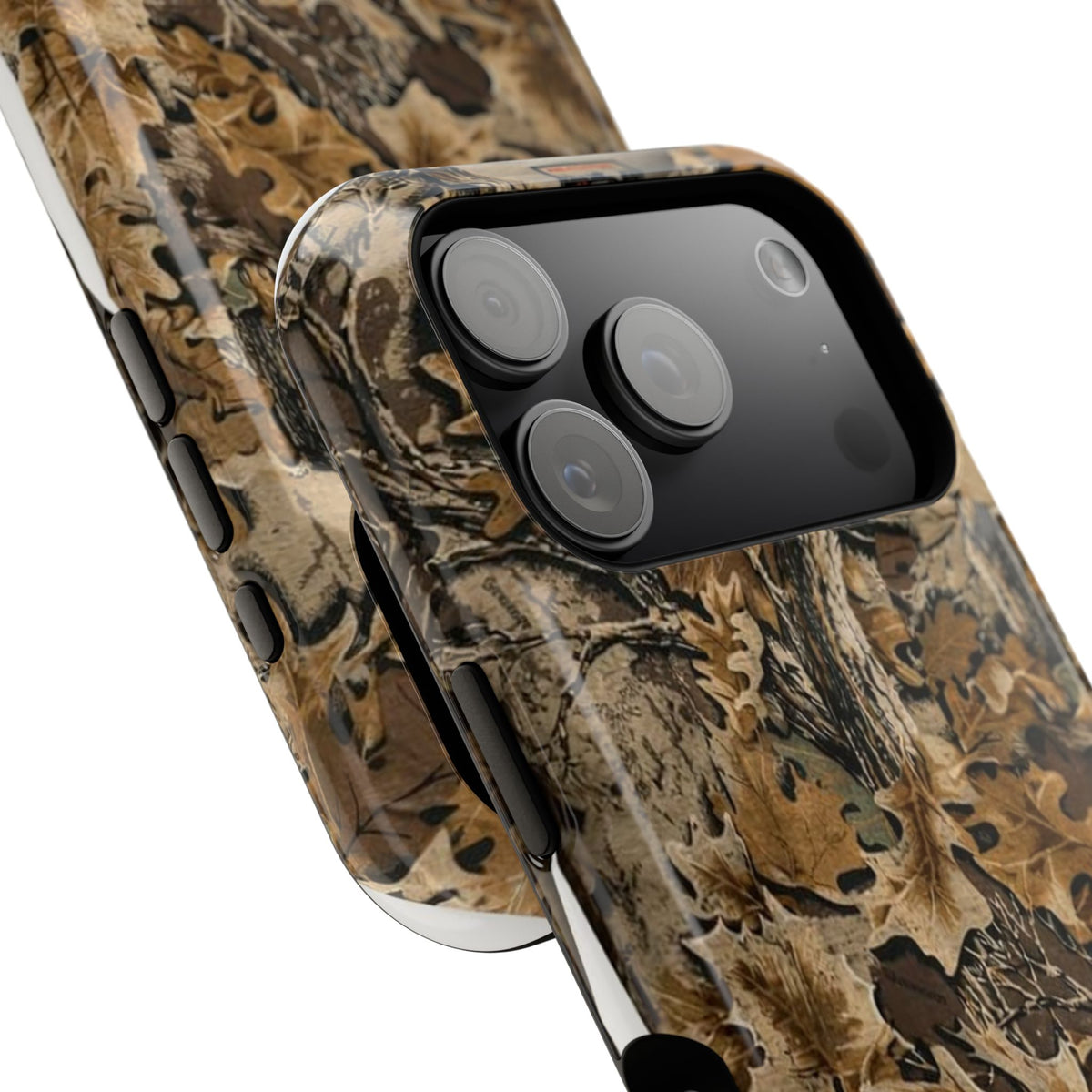 Camo Magnetic Impact-Resistant Phone Case