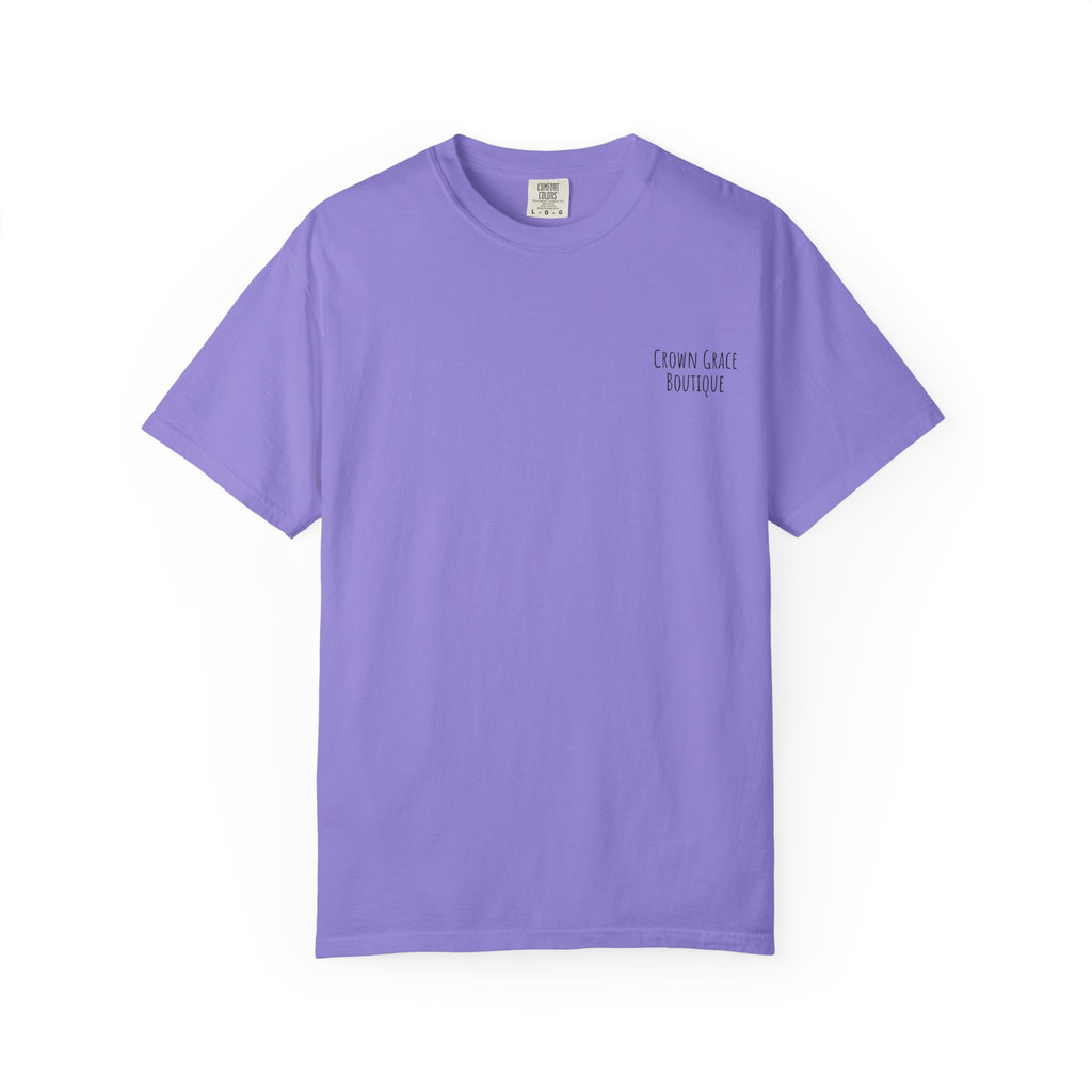 I’m Not Arguing Tee — Funny Statement T-Shirt with “I’m Just Explaining Why I’m Right” Print
