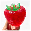 Super Jumbo Strawberry Squishy