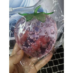 Super Jumbo Strawberry Squishy