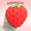 Super Jumbo Strawberry Squishy