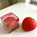 Super Jumbo Strawberry Squishy