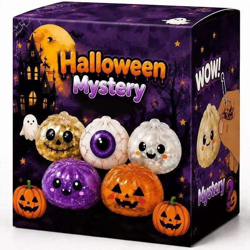 Halloween Dumpling Stress Toy