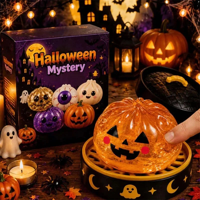 Halloween Dumpling Stress Toy