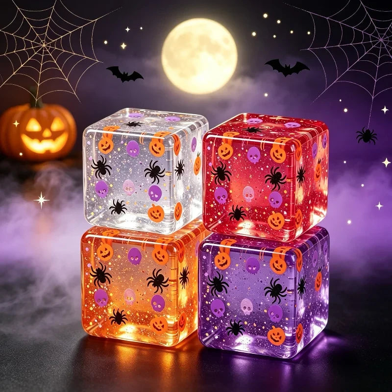 Halloween Dumpling Stress Toy