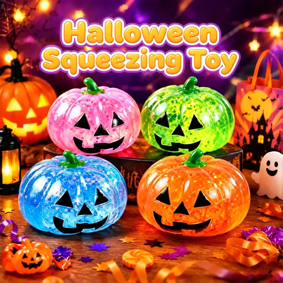 Halloween Dumpling Stress Toy