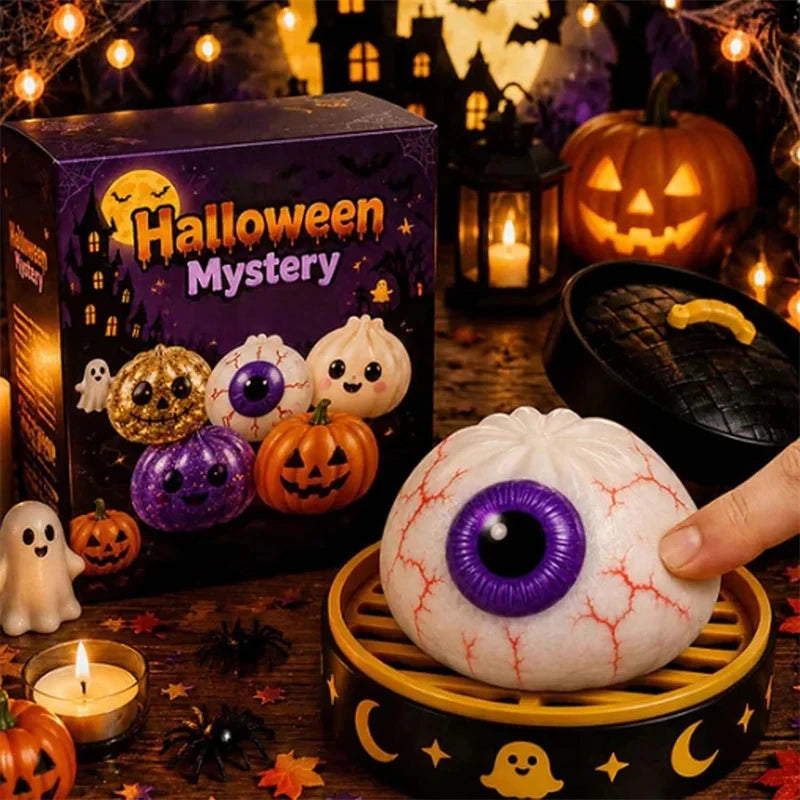 Halloween Dumpling Stress Toy