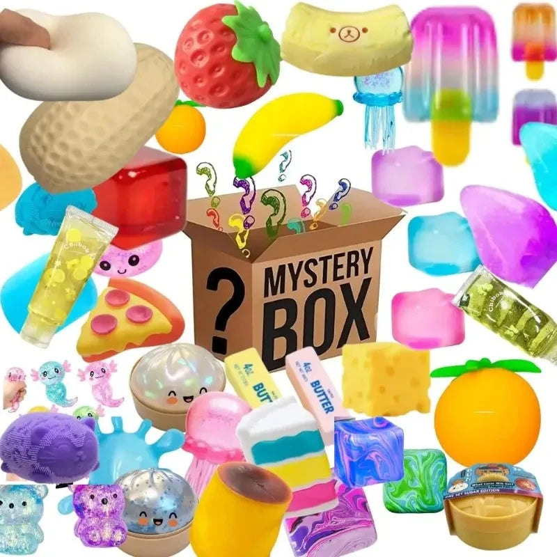 Surprise Mystery Toy Blind Box