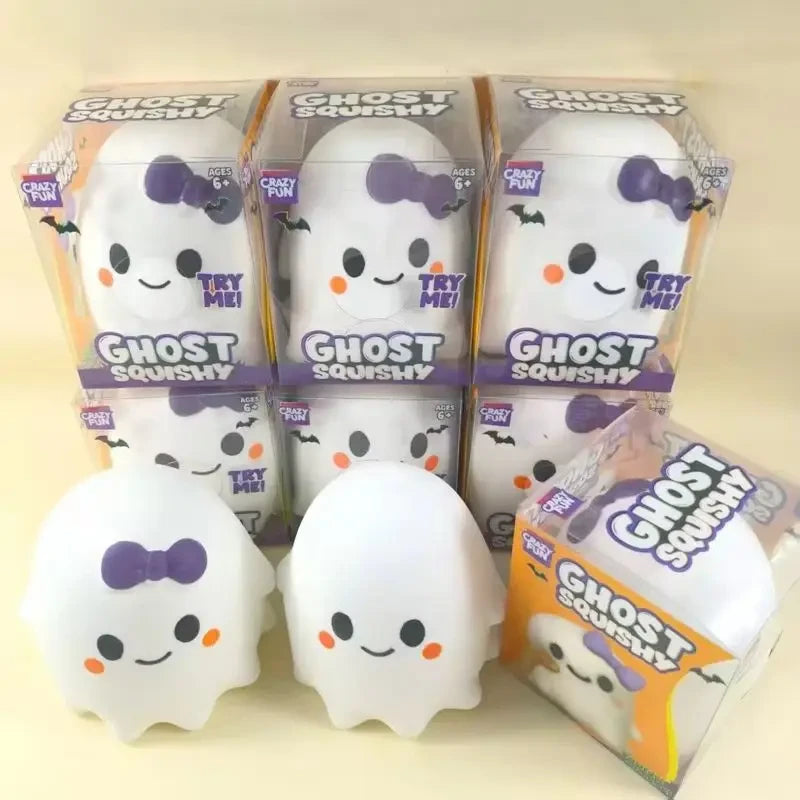 Ghost Squishy Toy