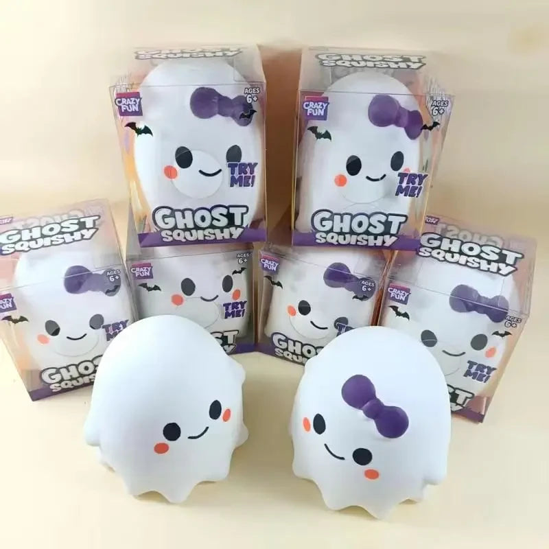 Ghost Squishy Toy