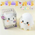 Ghost Squishy Toy
